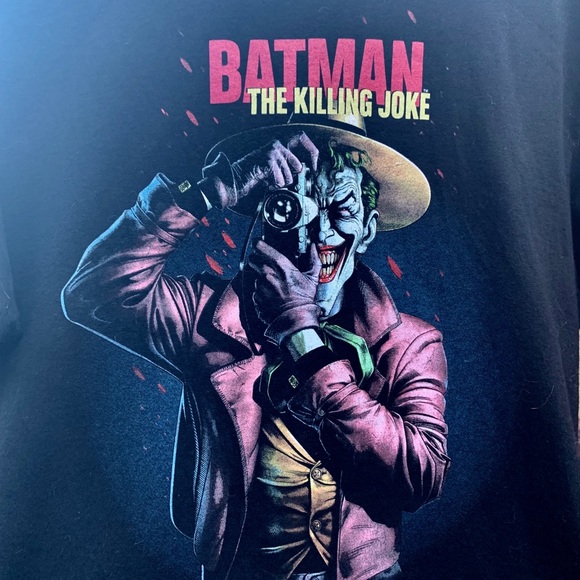 Batman the Killing Joke by Graphitti Designs. - Picture 2 of 3